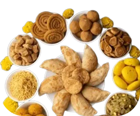 Diwali Faral