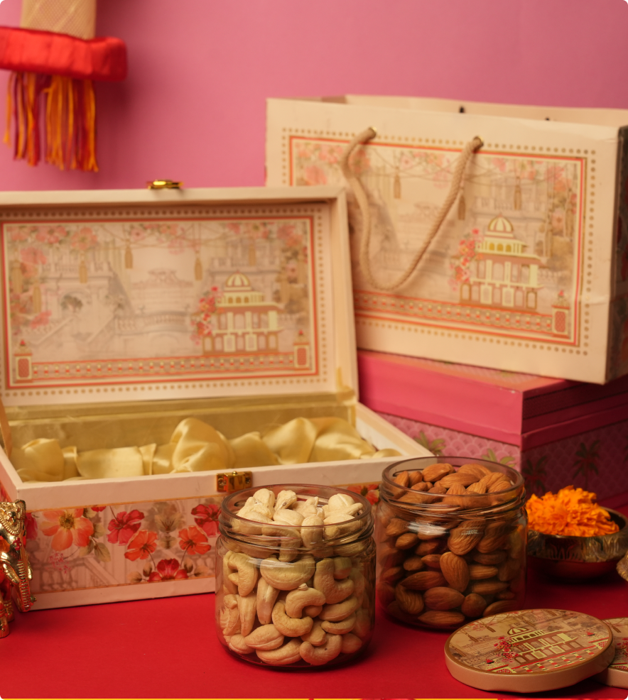 Dry Fruits & Nuts