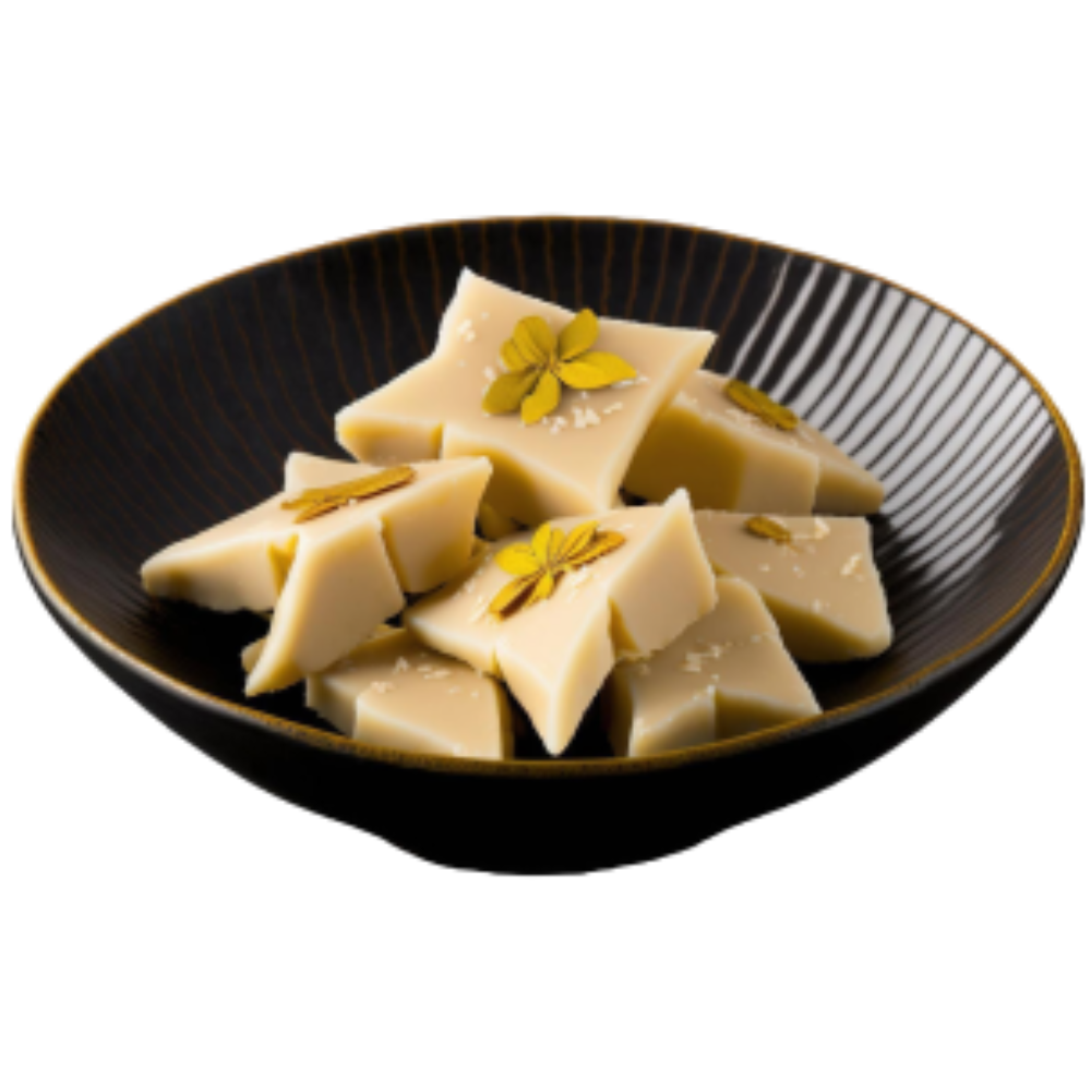Kaju Katli